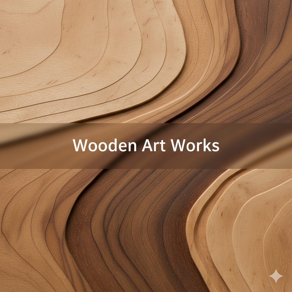 Wooden Art Works