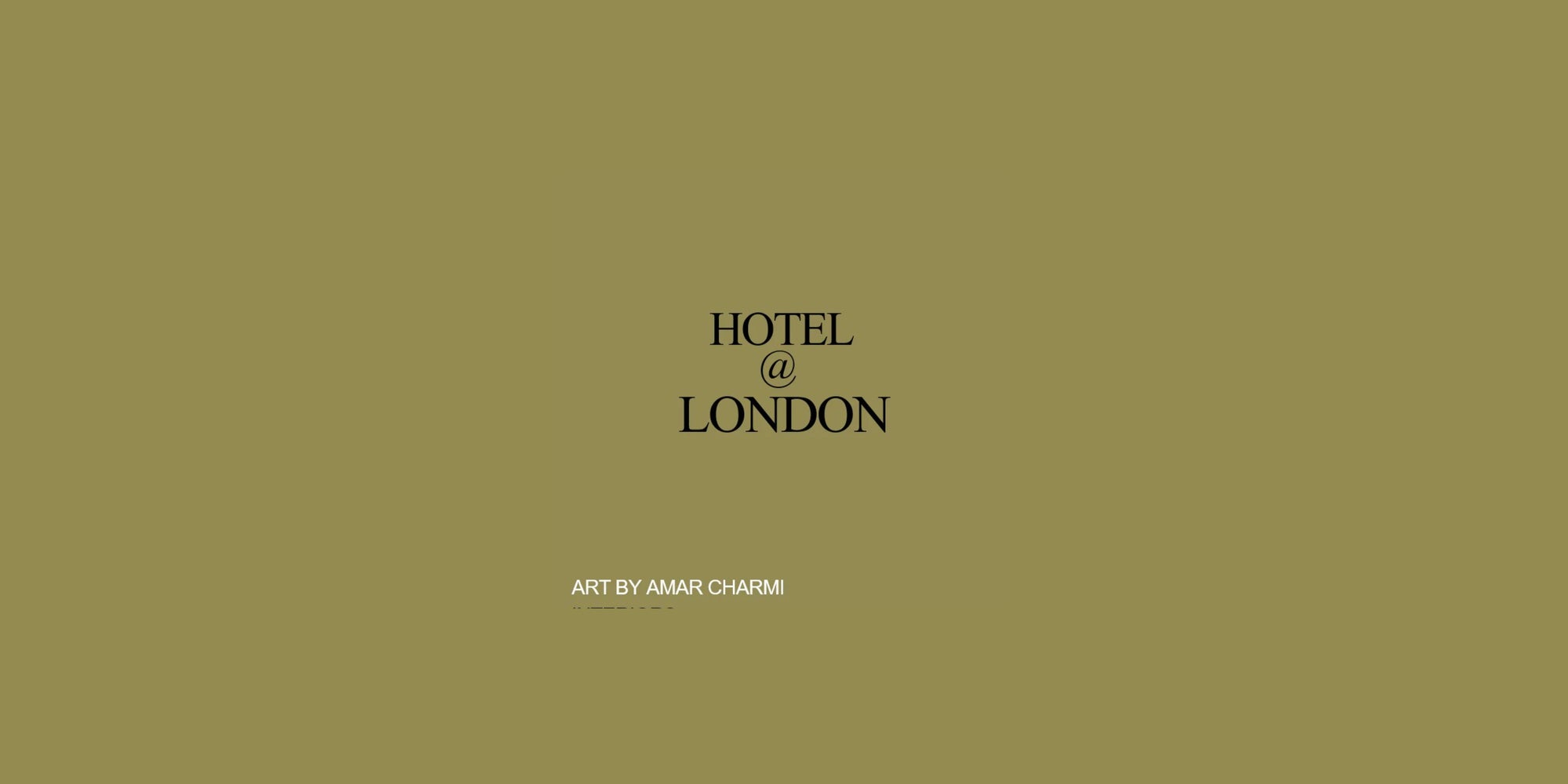 Hotel @ London