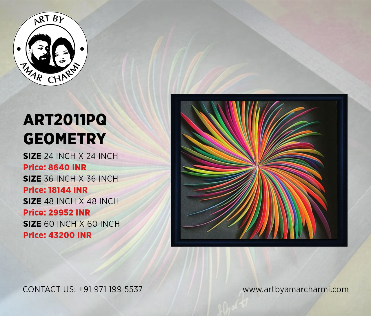ART2011PQ GEOMETRY