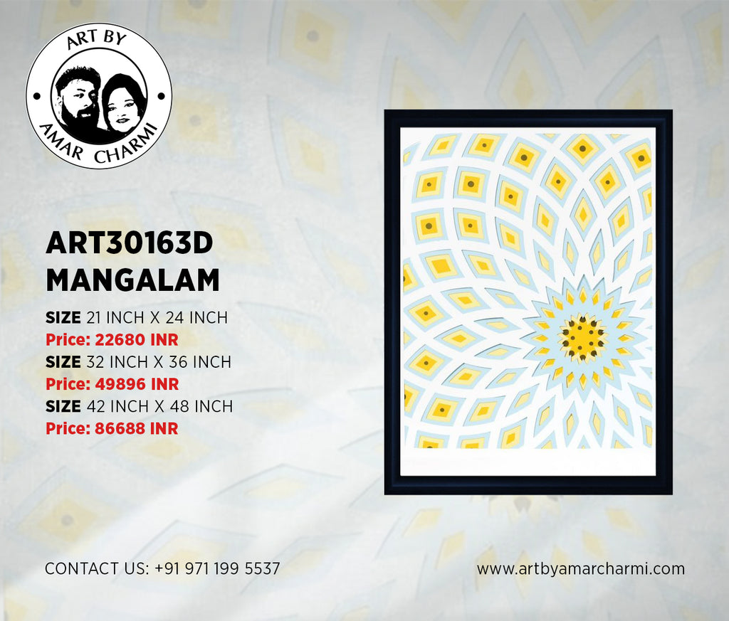 ART30163D MANGALAM