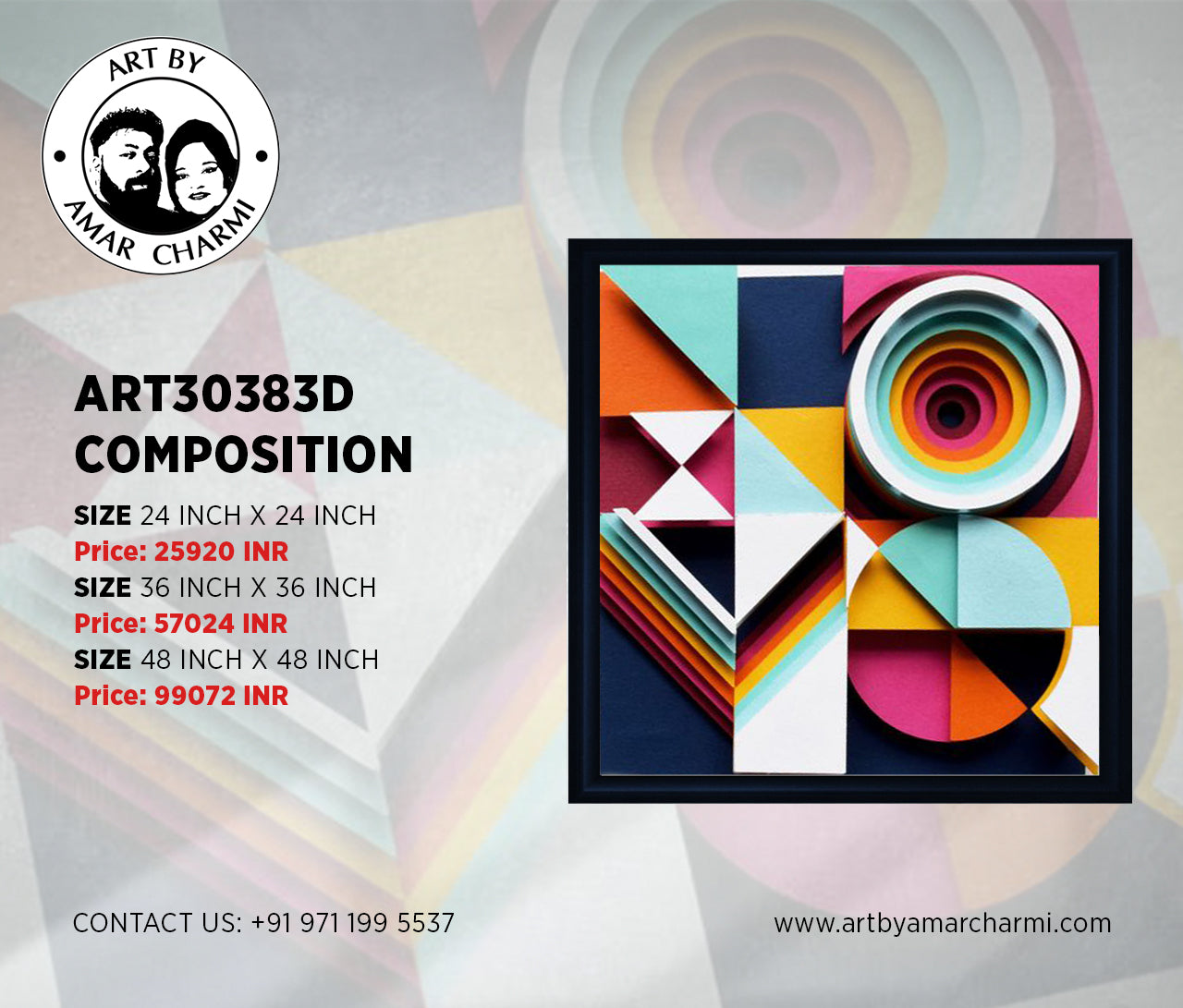 ART30383D COMPOSITION