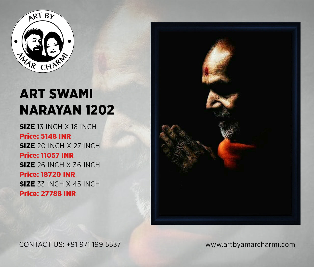 ART SWAMI NARAYAN 1213