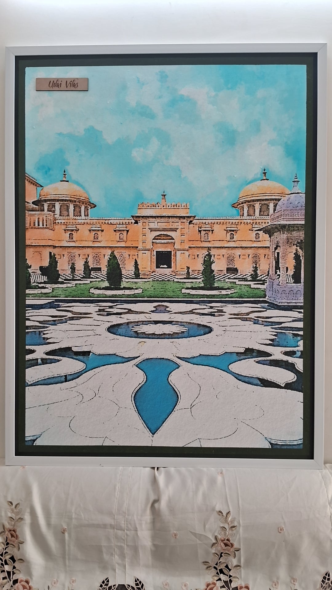 OBEROI VILAS ( UDAIPUR )