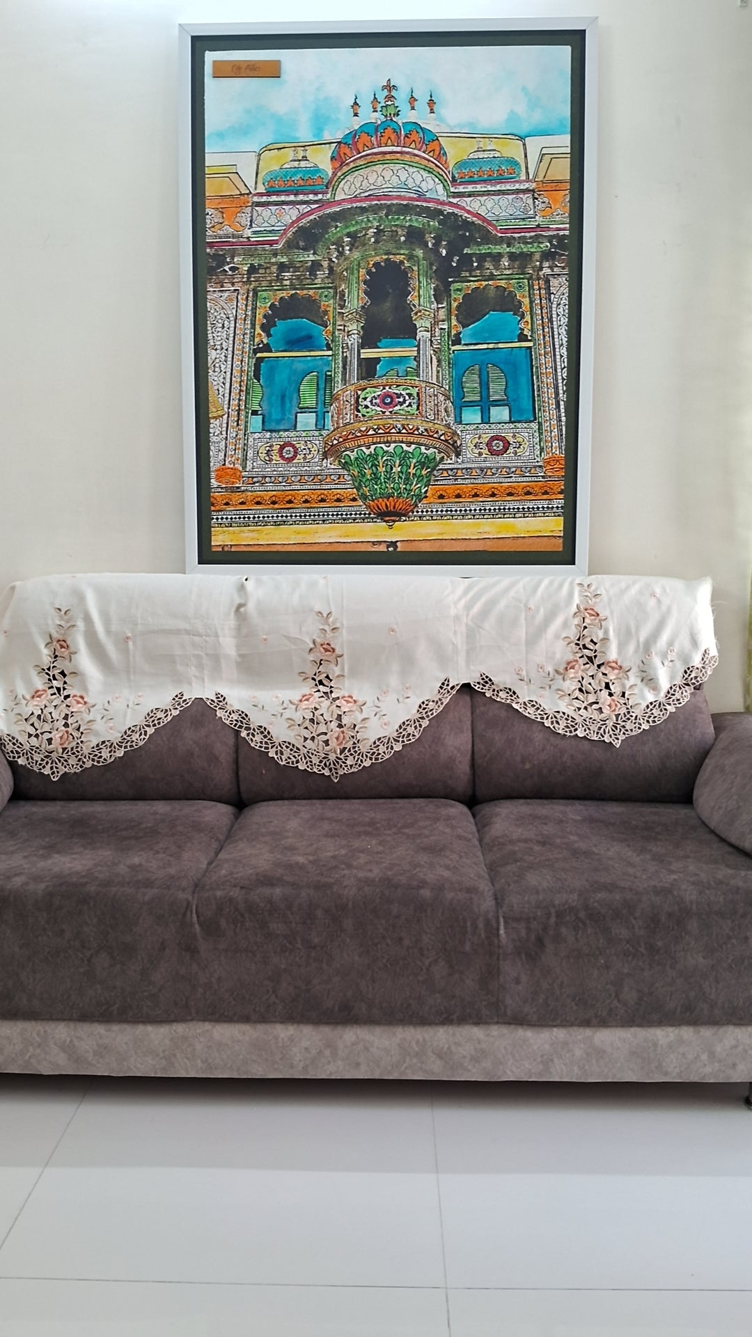 CITY PALACE ZAROKHA ( UDAIPUR )