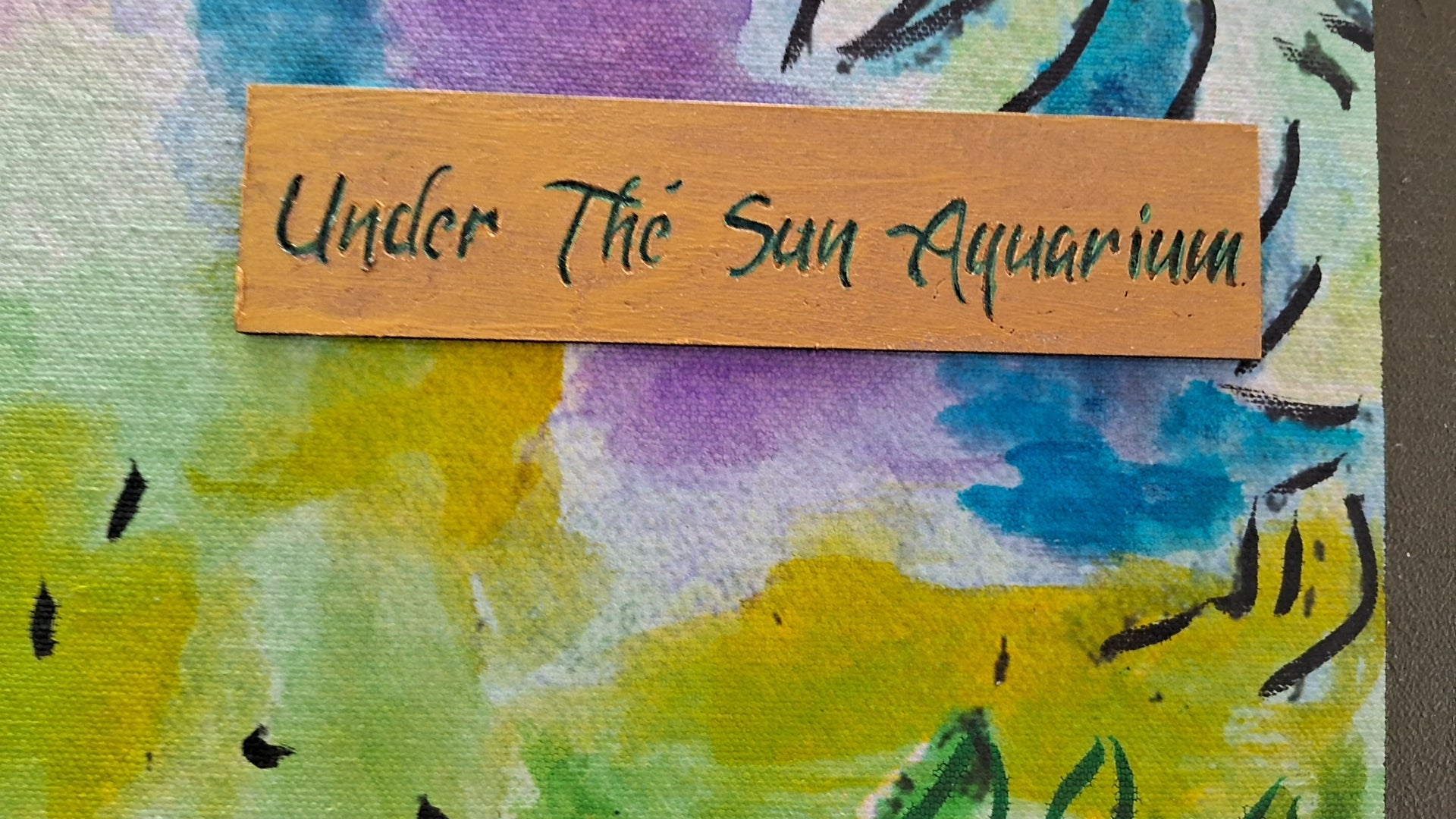 UNDER THE SUN EQUARIUM ( UDAIPUR )