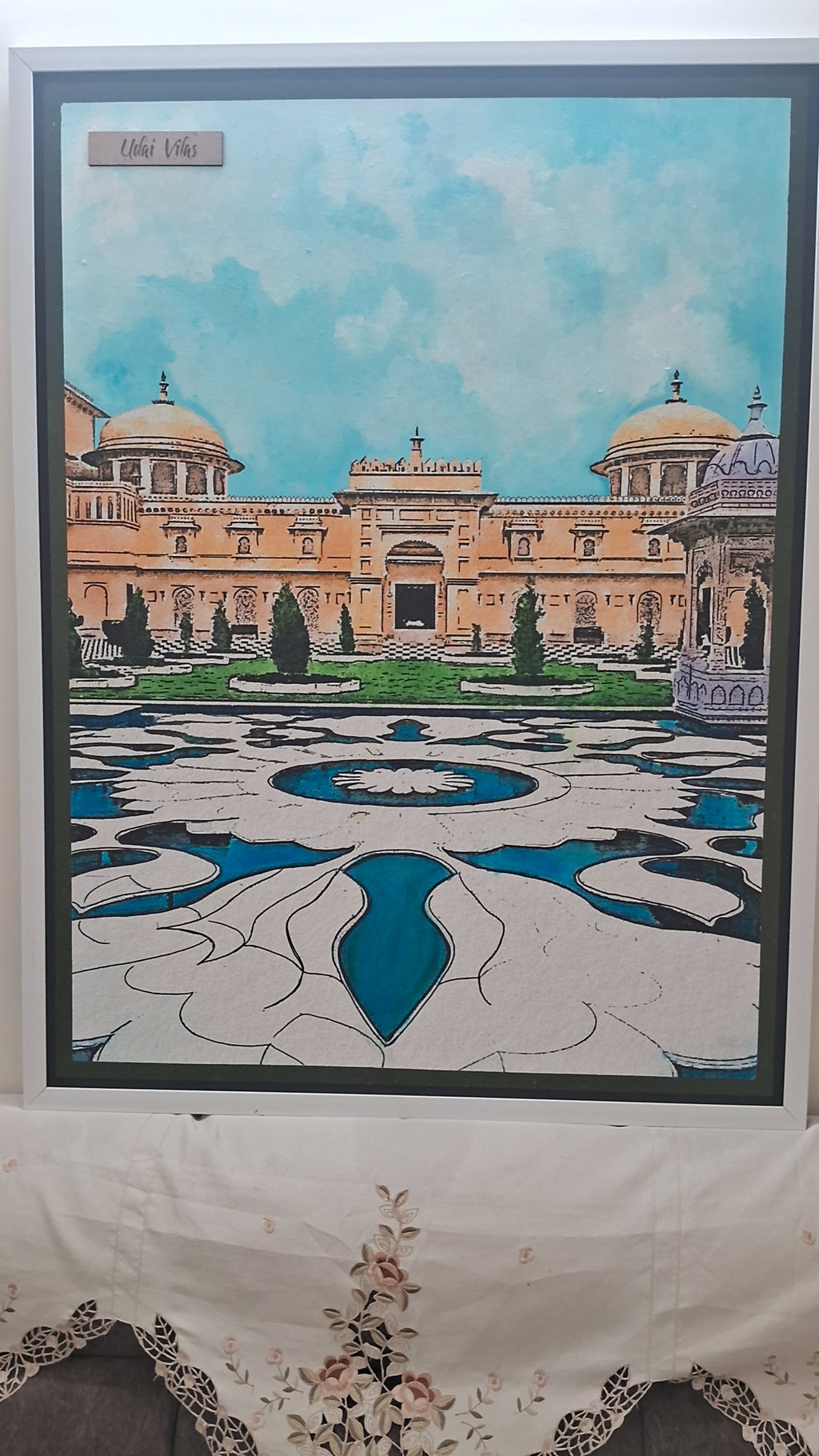 OBEROI VILAS ( UDAIPUR )