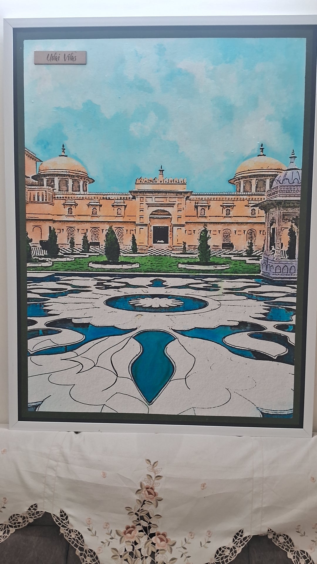 OBEROI VILAS ( UDAIPUR )