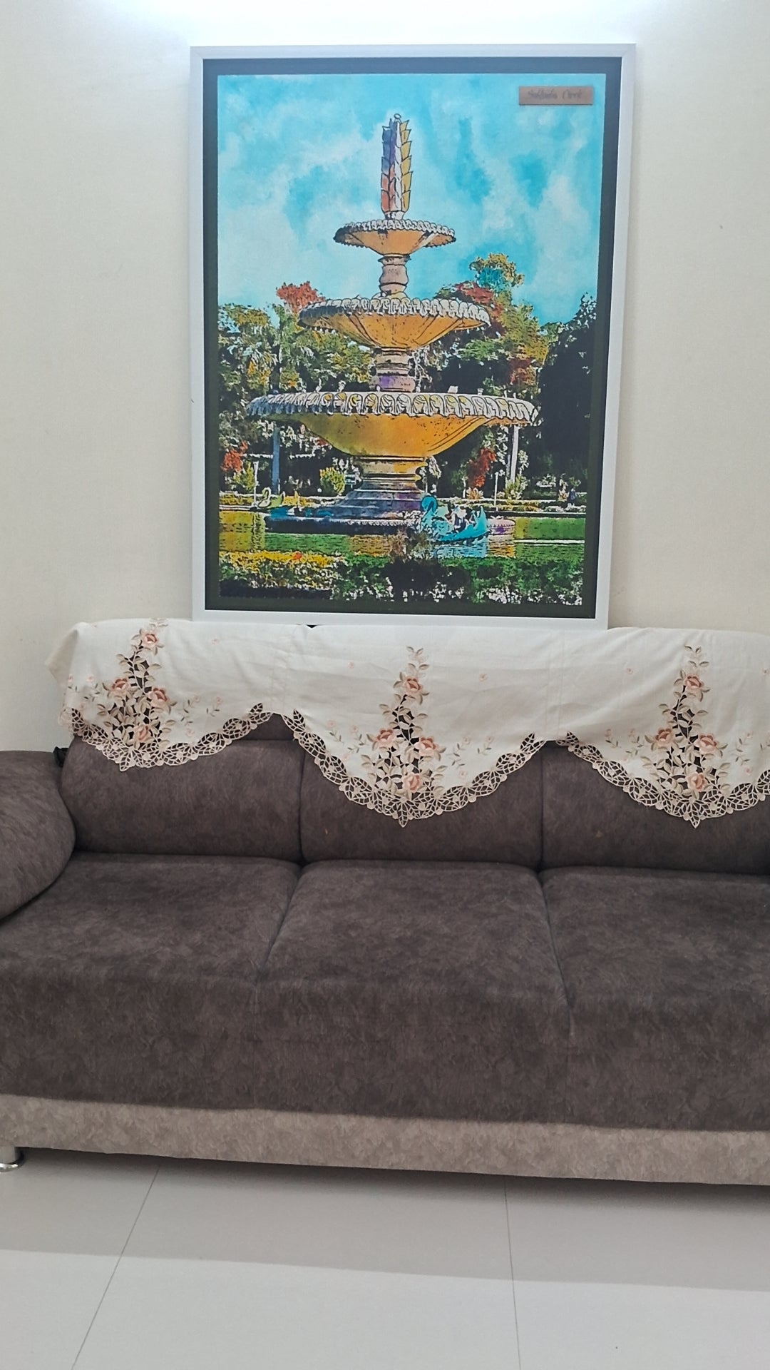SUKHADIA CIRCLE ( UDAIPUR )