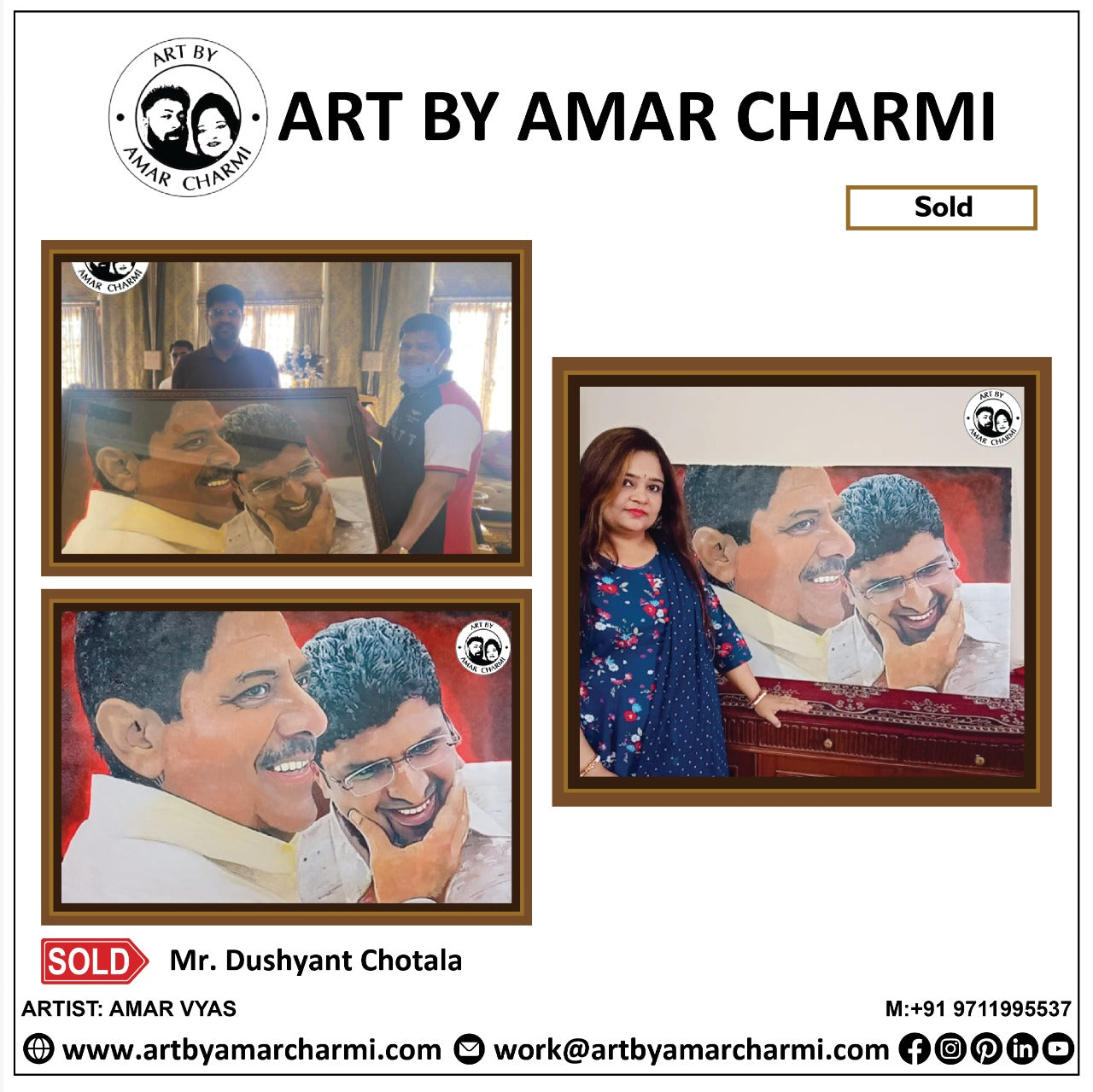 Mr. Dushyant Chotala