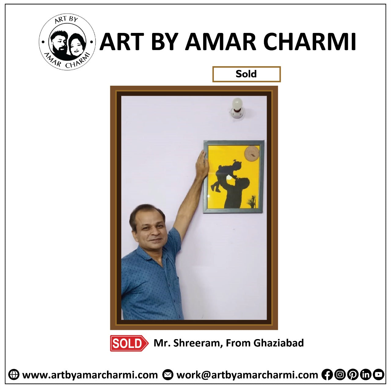 Mr. Shreeram From Ghaziabad (Feelings)