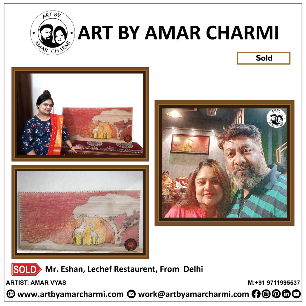 Mr. Eshan From Lechef Restaurant Delhi (Cuisines)