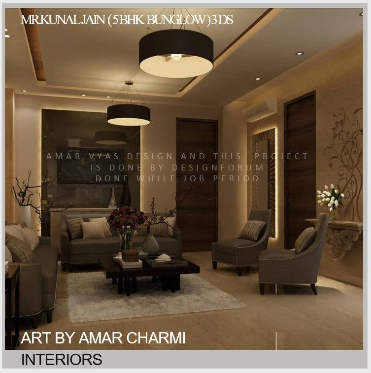 Mr. Kunal Jain 5BHk Bunglow image 6