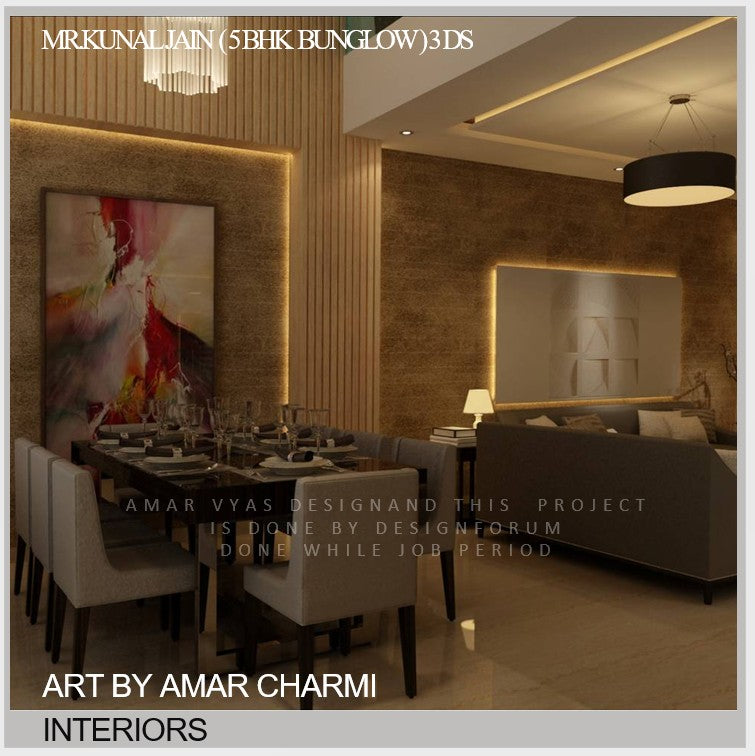 Mr. Kunal Jain 5BHk Bunglow image 2