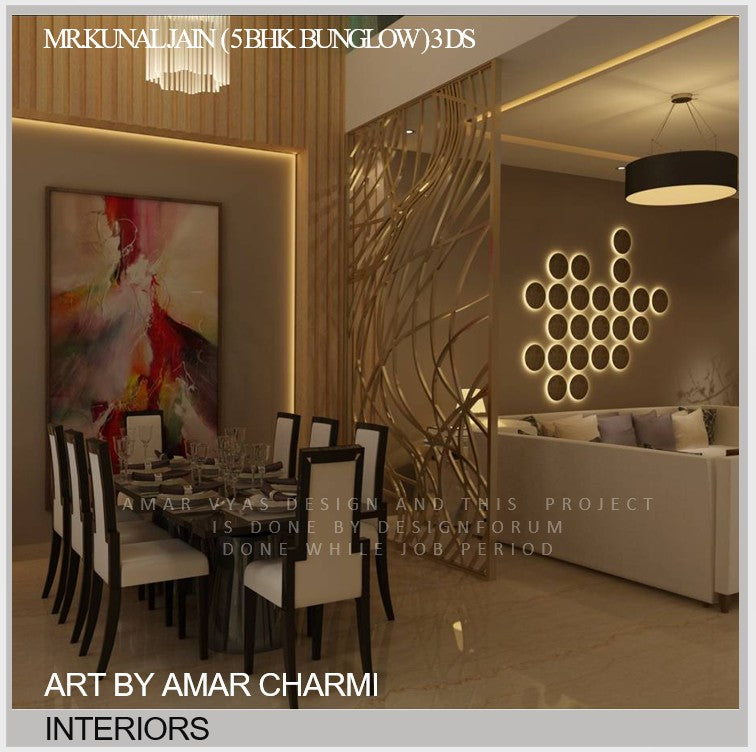 Mr. Kunal Jain 5BHk Bunglow image 8