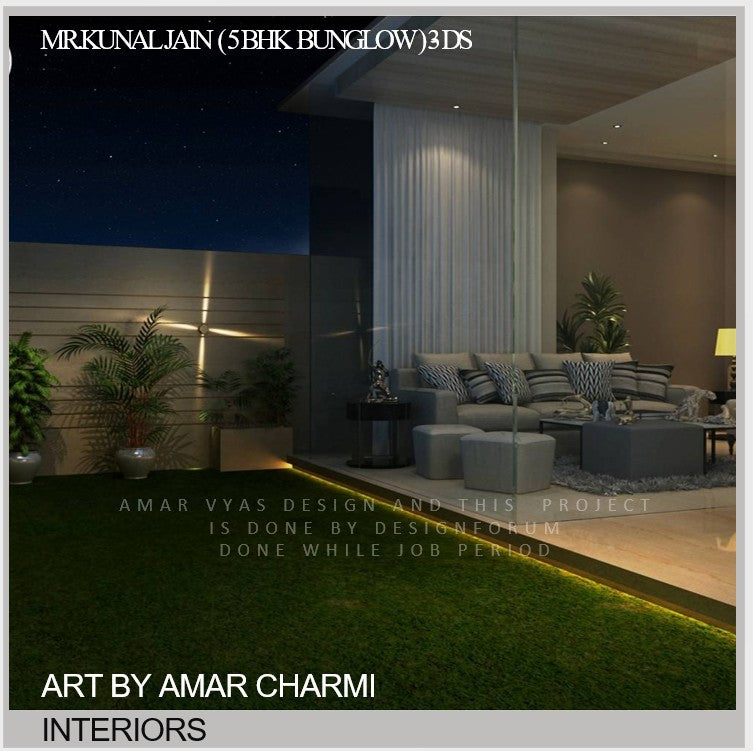 Mr. Kunal Jain 5BHk Bunglow image 3
