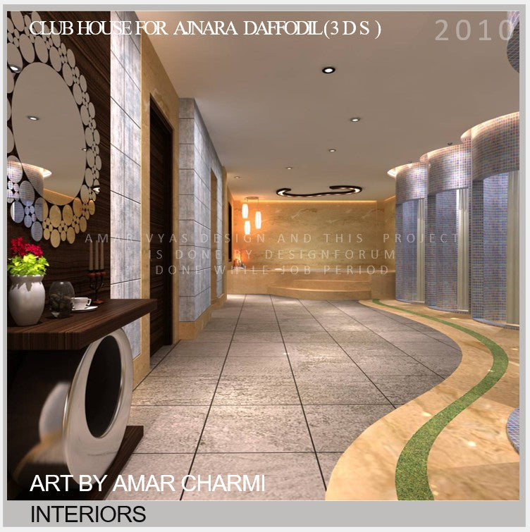 Club House for Ajnara Daffodil image 6