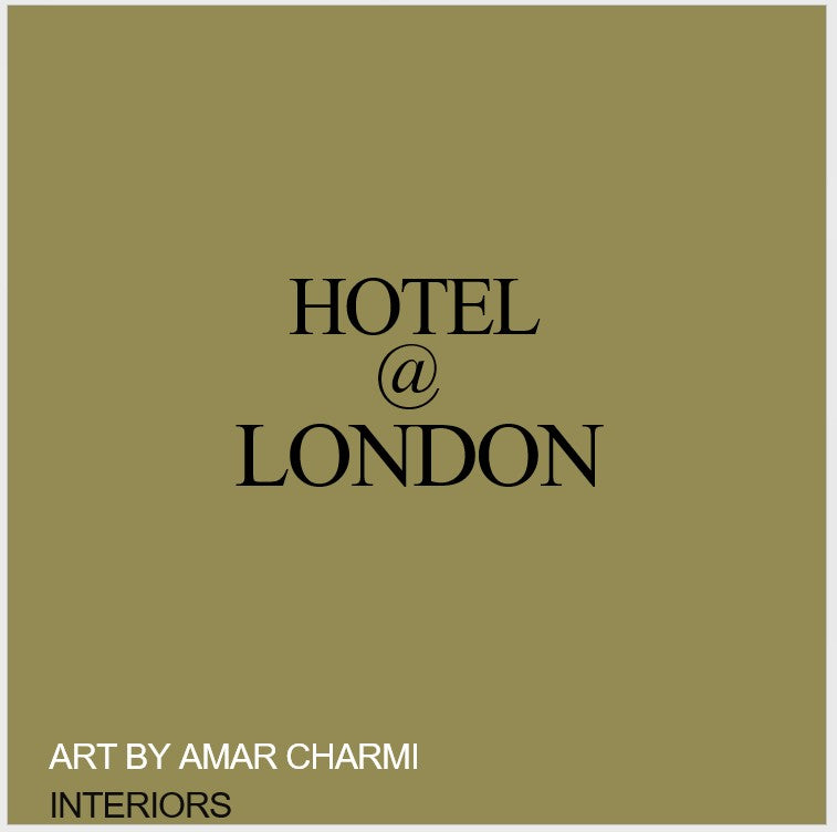Hotel @ London cover