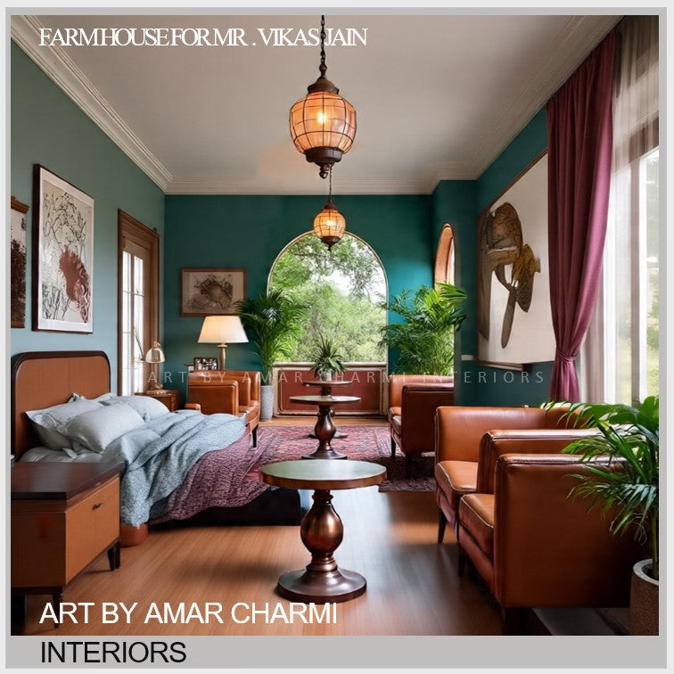 Farmhouse For Mr. Vikash Jain image 6