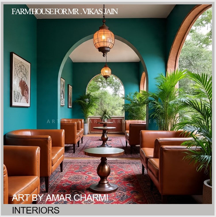 Farmhouse For Mr. Vikash Jain image 3