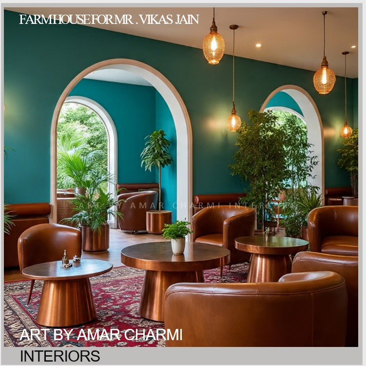 Farmhouse For Mr. Vikash Jain image 2