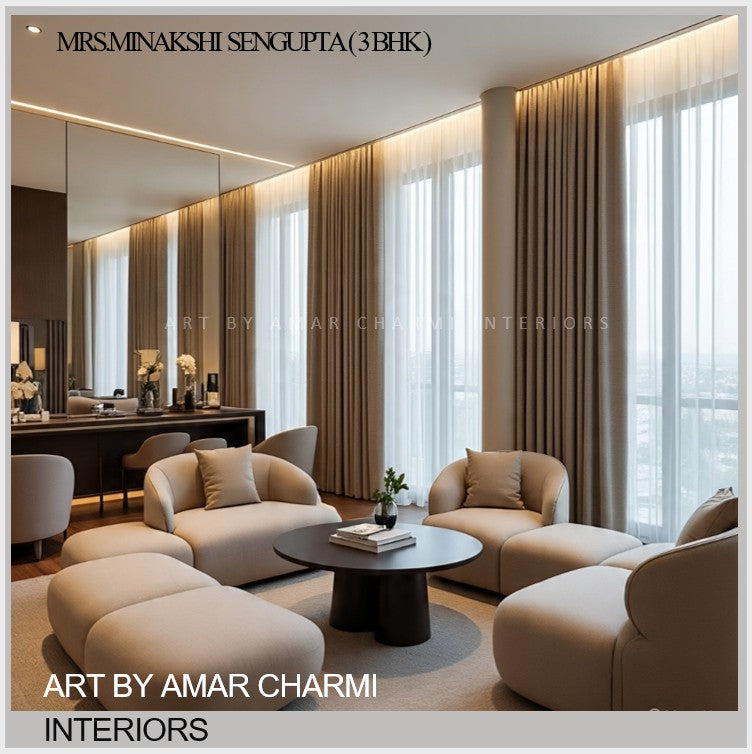 Mr. Minakshi Gupta @ 2BHK image 4