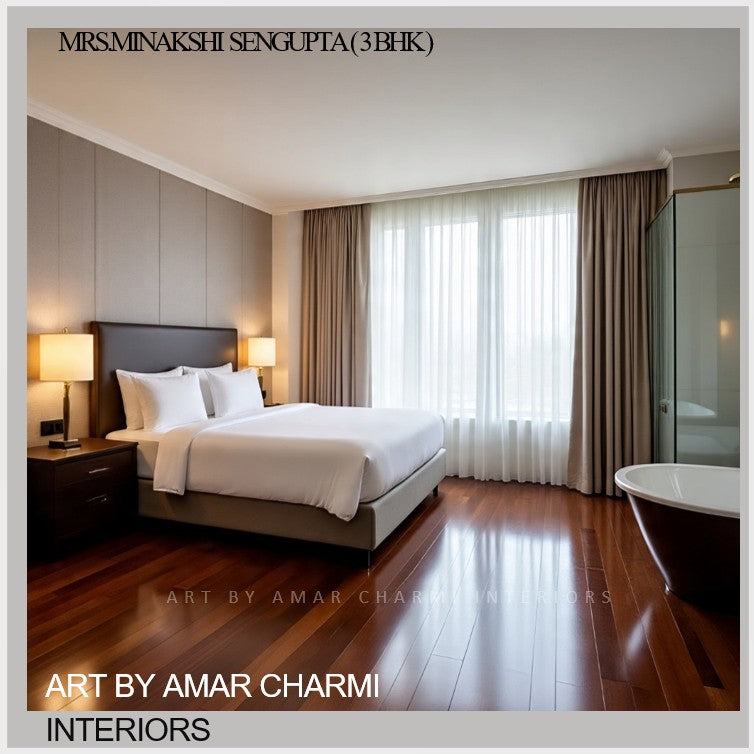 Mr. Minakshi Gupta @ 2BHK image 3