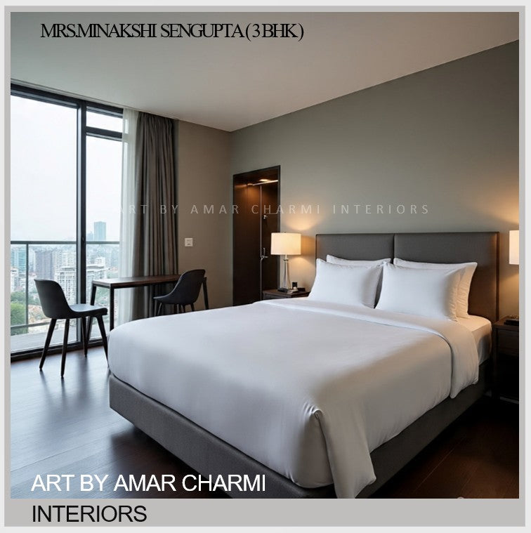 Mr. Minakshi Gupta @ 2BHK image 2