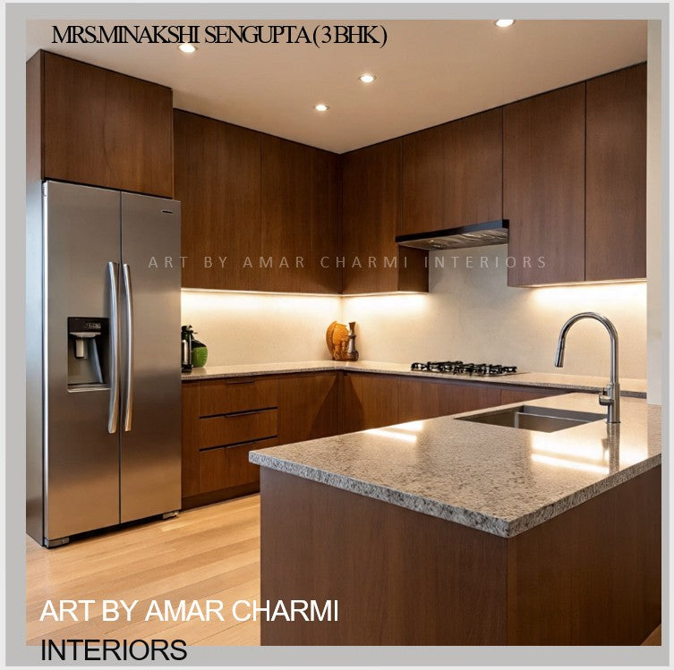 Mr. Minakshi Gupta @ 2BHK image 1