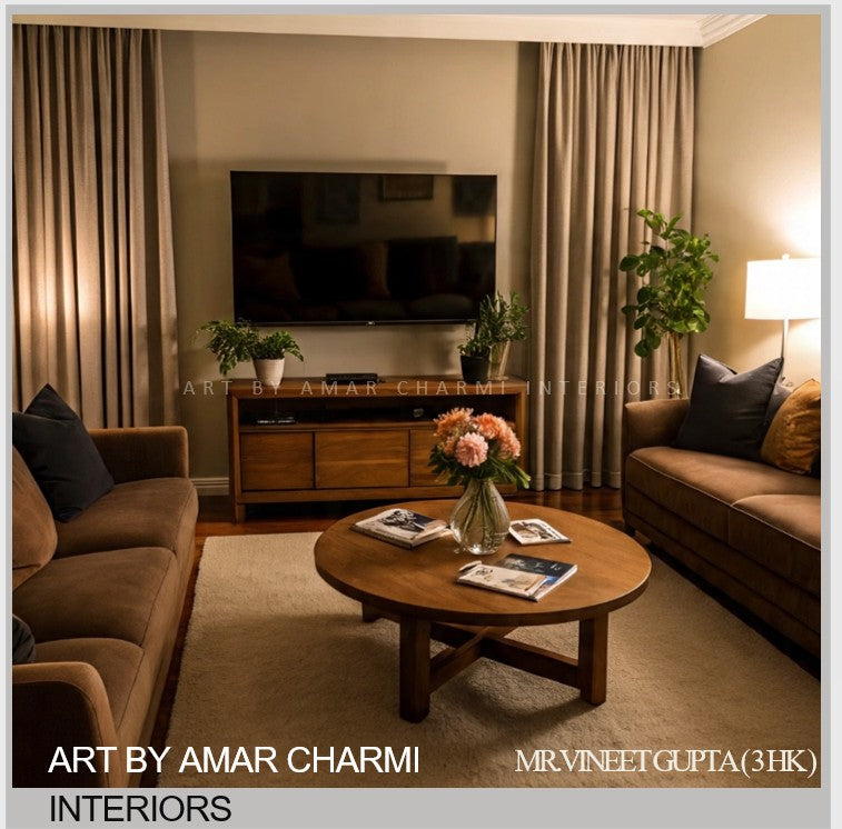 Mr. Veneet Gupta @ 3BHK image 8