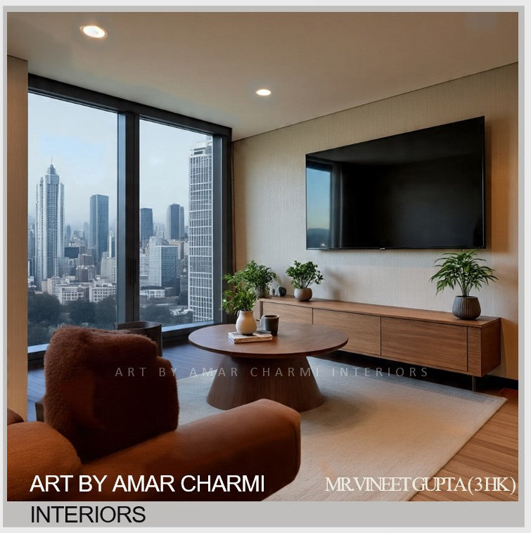 Mr. Veneet Gupta @ 3BHK image 7