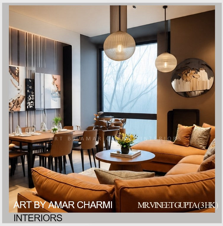 Mr. Veneet Gupta @ 3BHK image 5