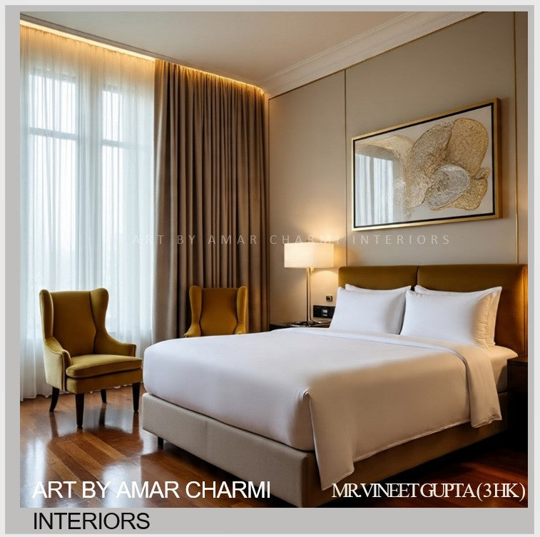 Mr. Veneet Gupta @ 3BHK image 3