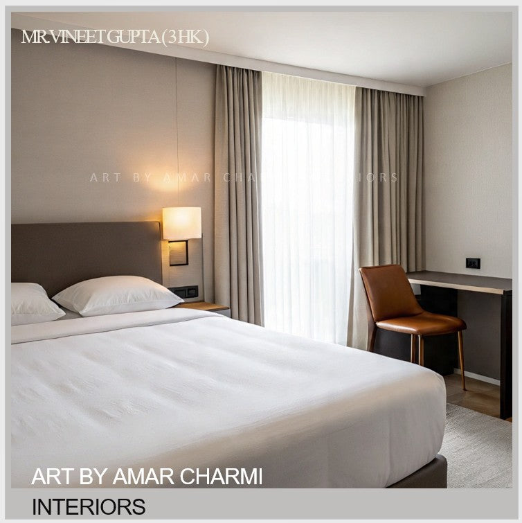 Mr. Veneet Gupta @ 3BHK image 1