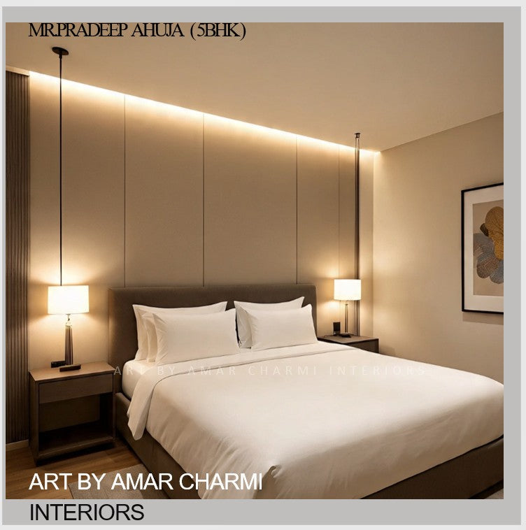 Mr. Pradeep Ahuja 5 BHK image 2