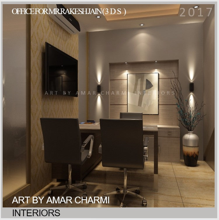 Office For Mr. Rakesh Jain image 3