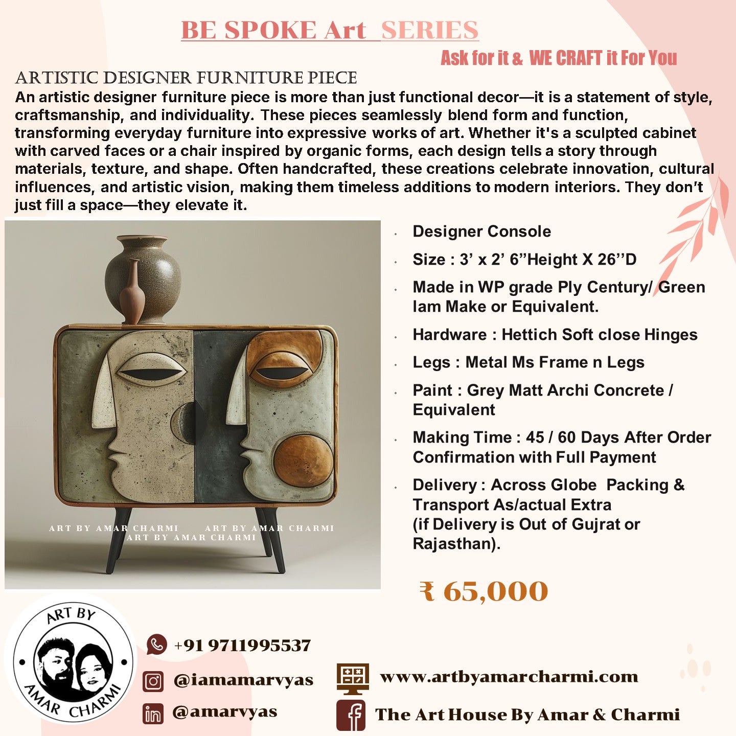 Be Spoke Art