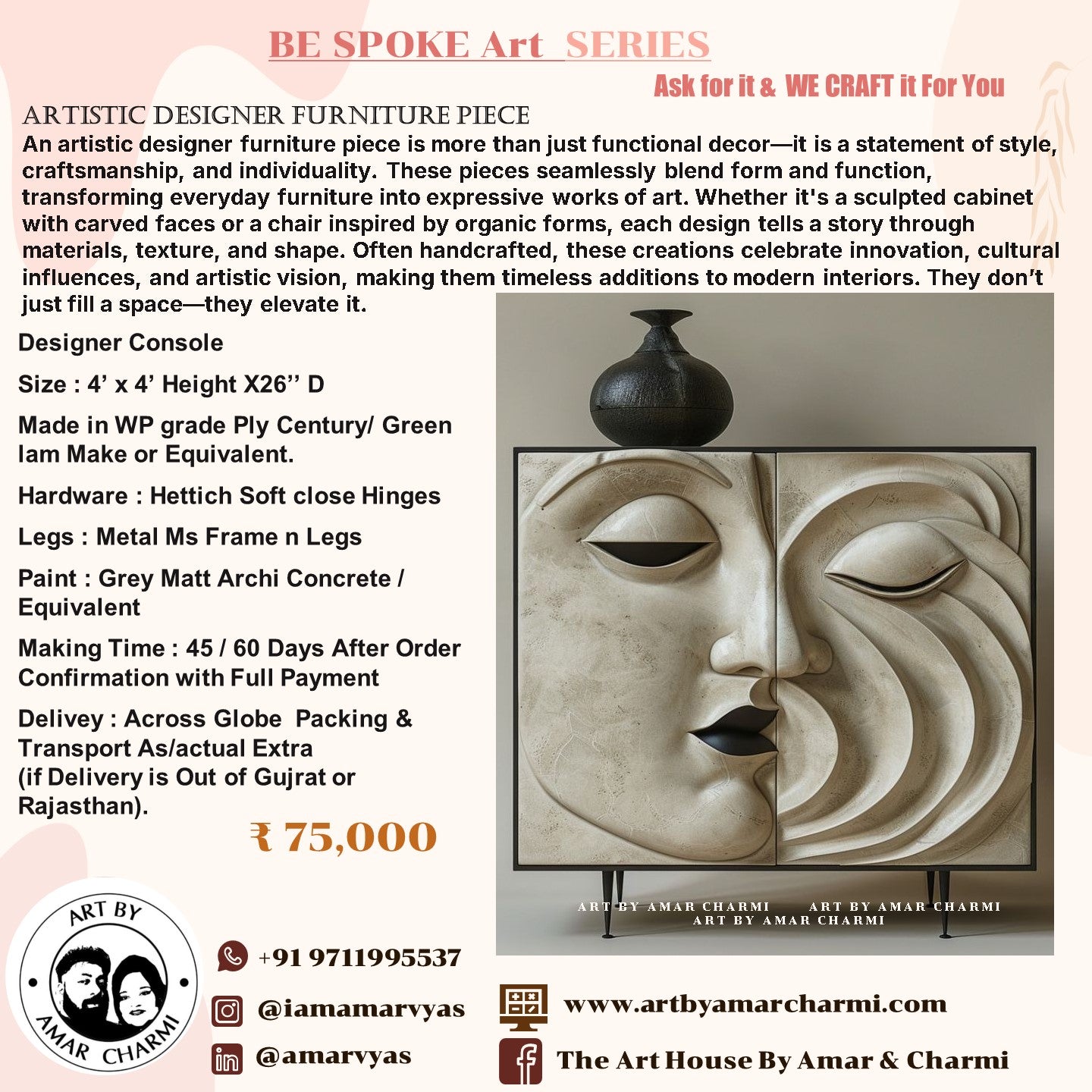 Be Spoke Art