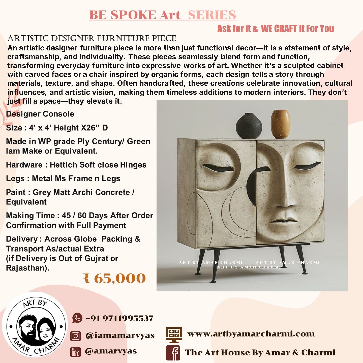 Be Spoke Art