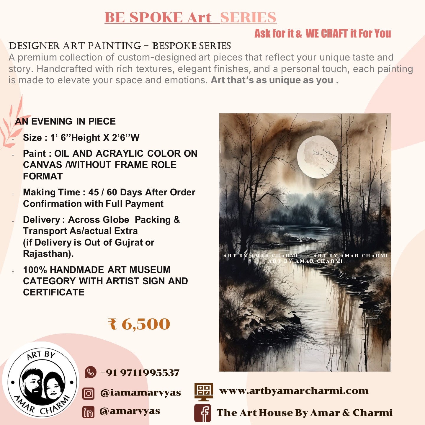 An Evening in Peace