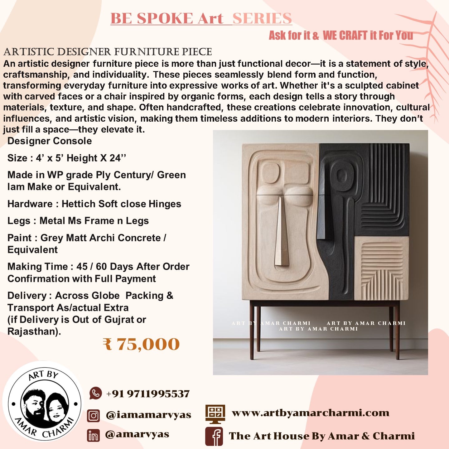 Be Spoke Art