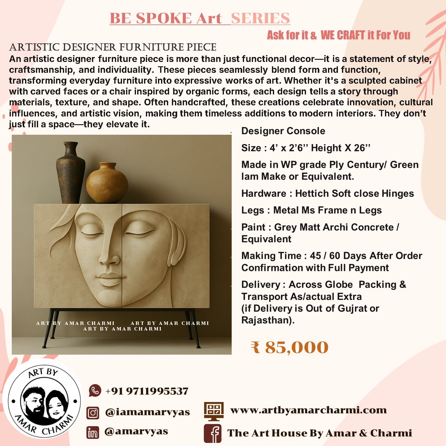 Be Spoke Art