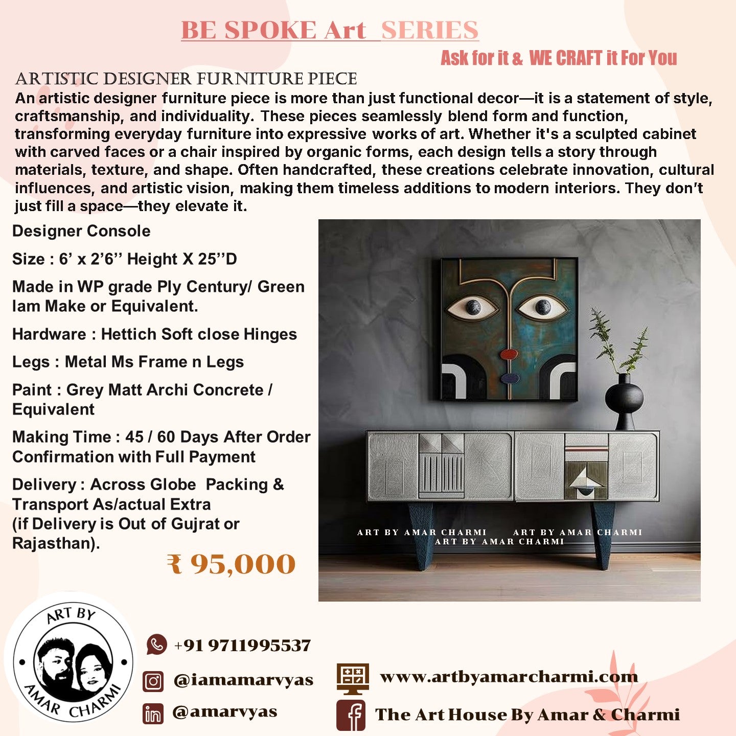 Be Spoke Art