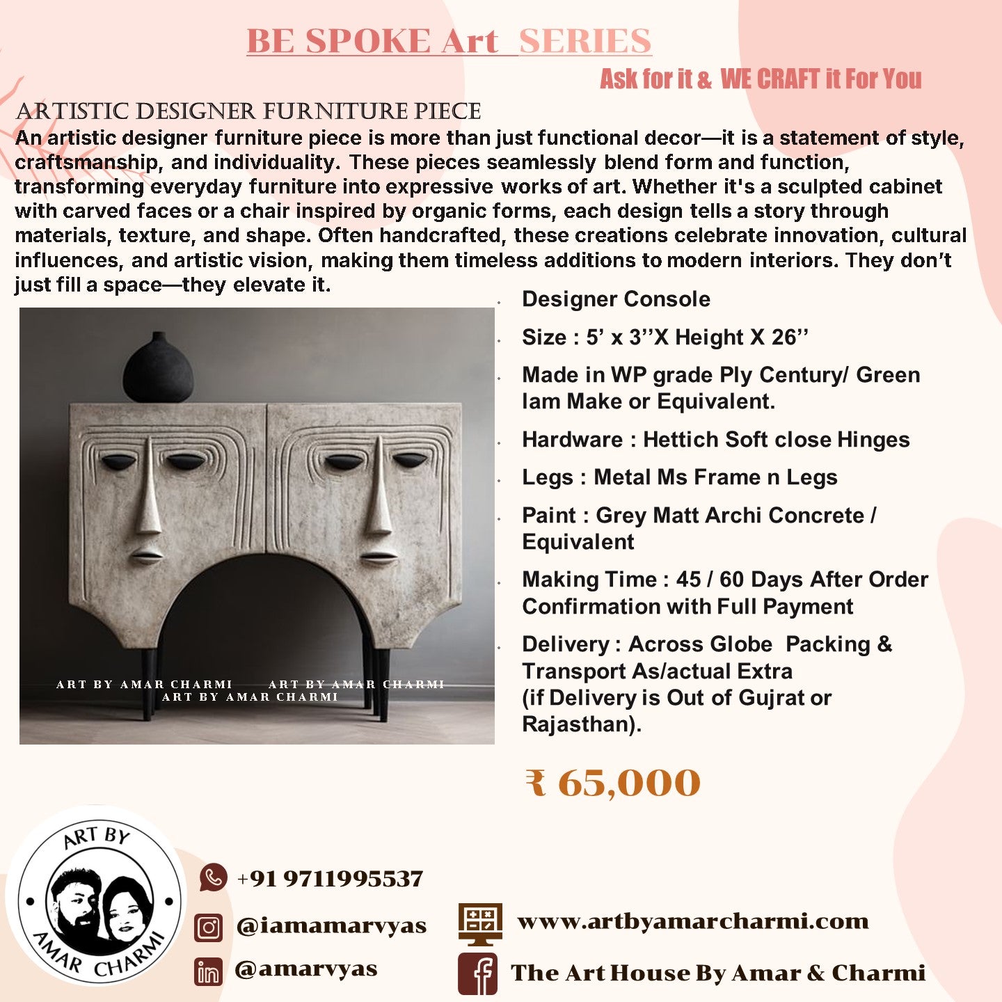 Be Spoke Art