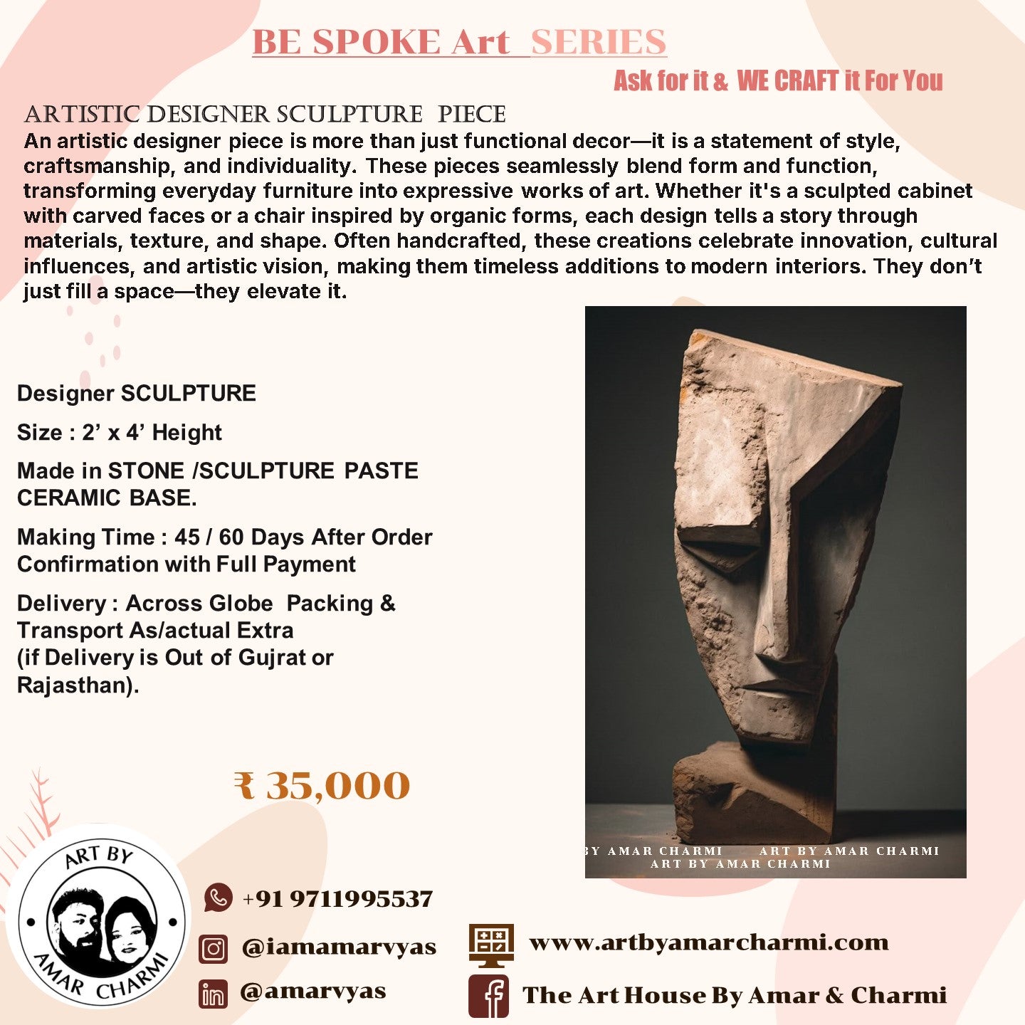 Be Spoke Art