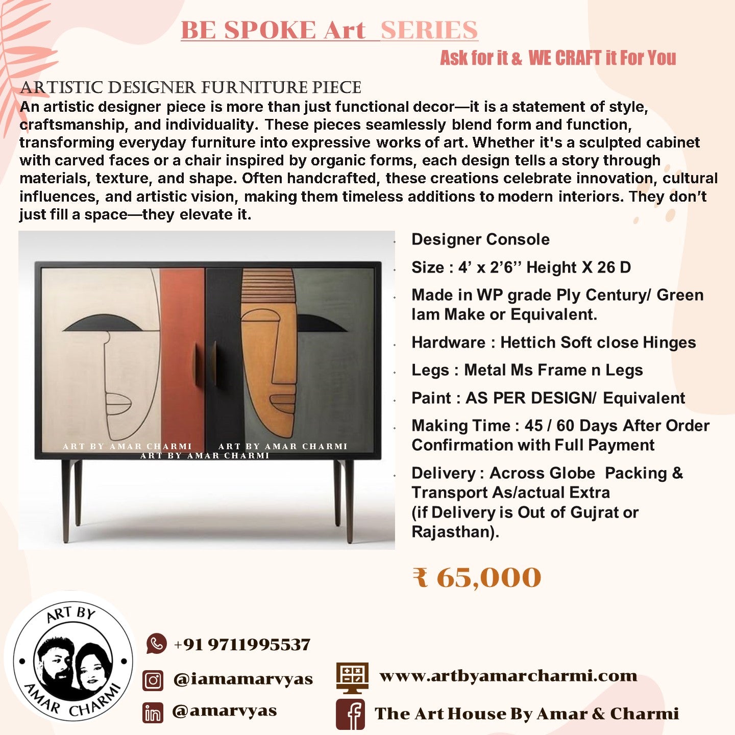 Be Spoke Art