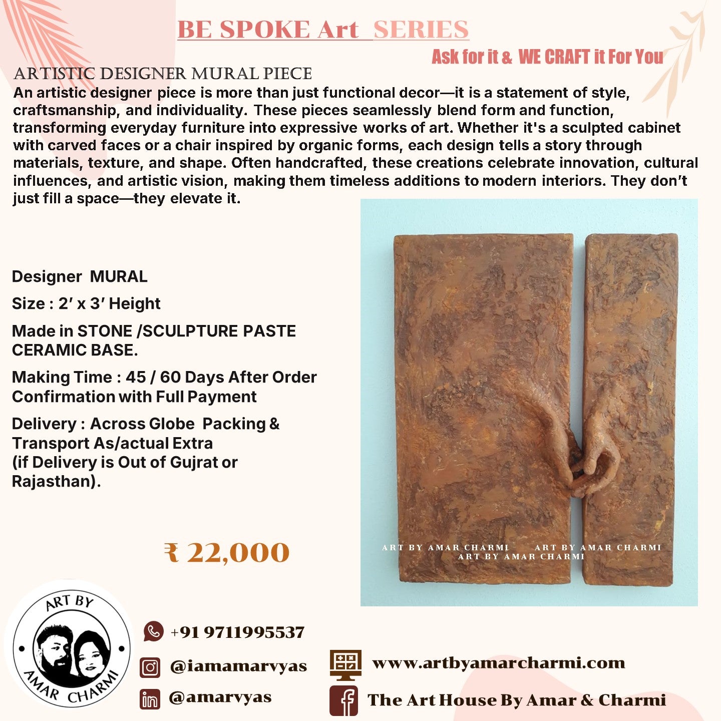 Be Spoke Art