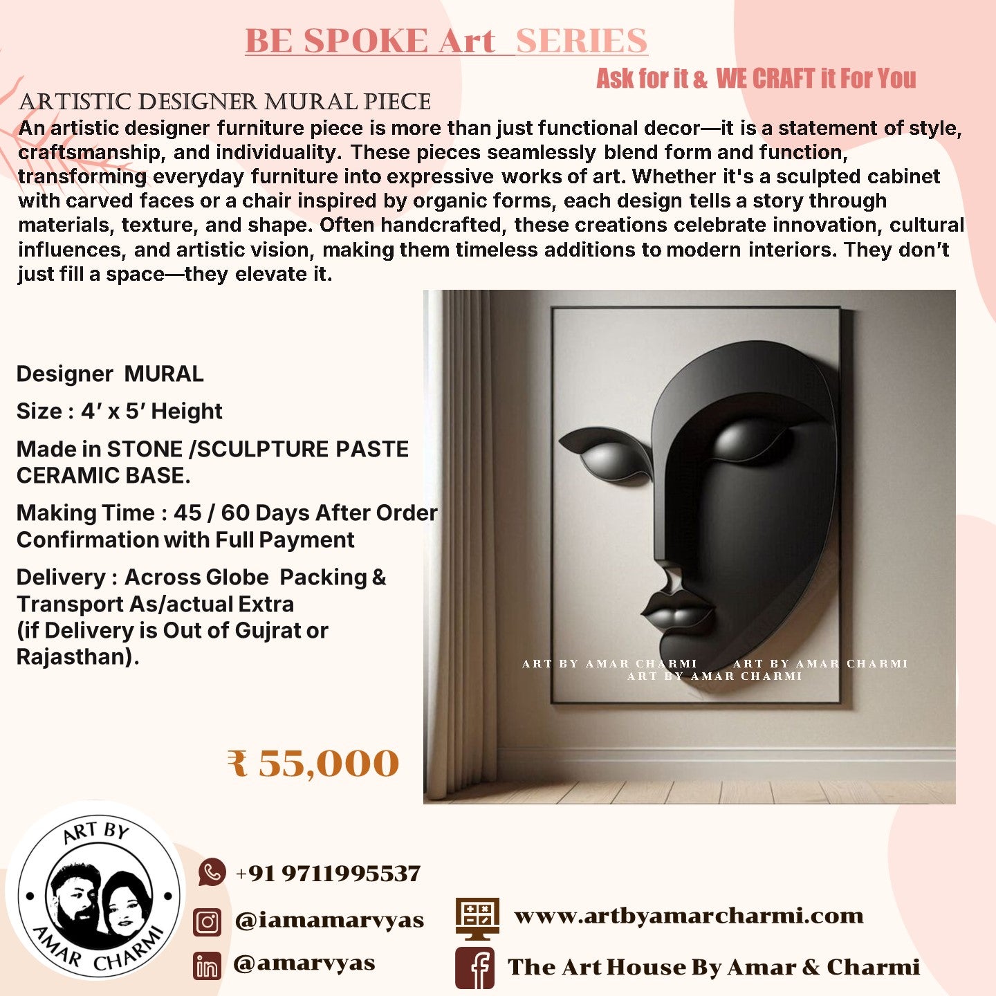 Be Spoke Art