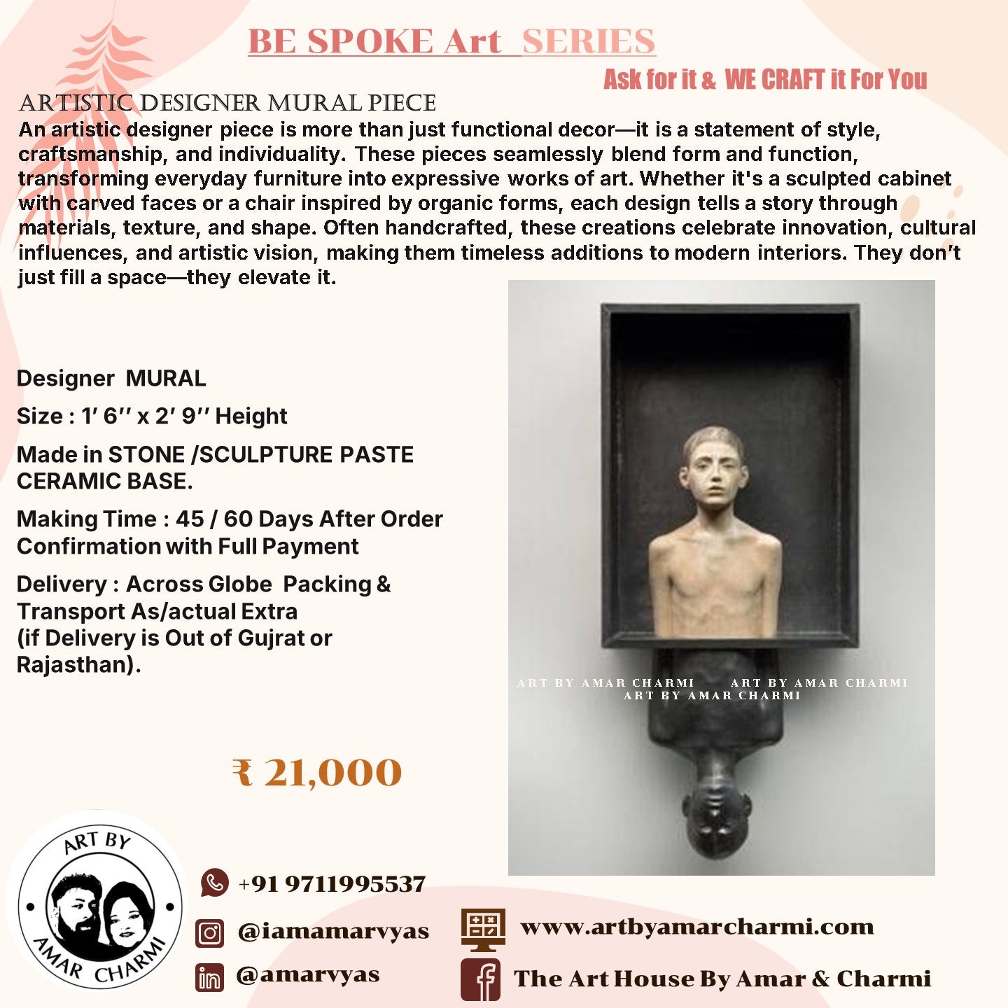 Be Spoke Art
