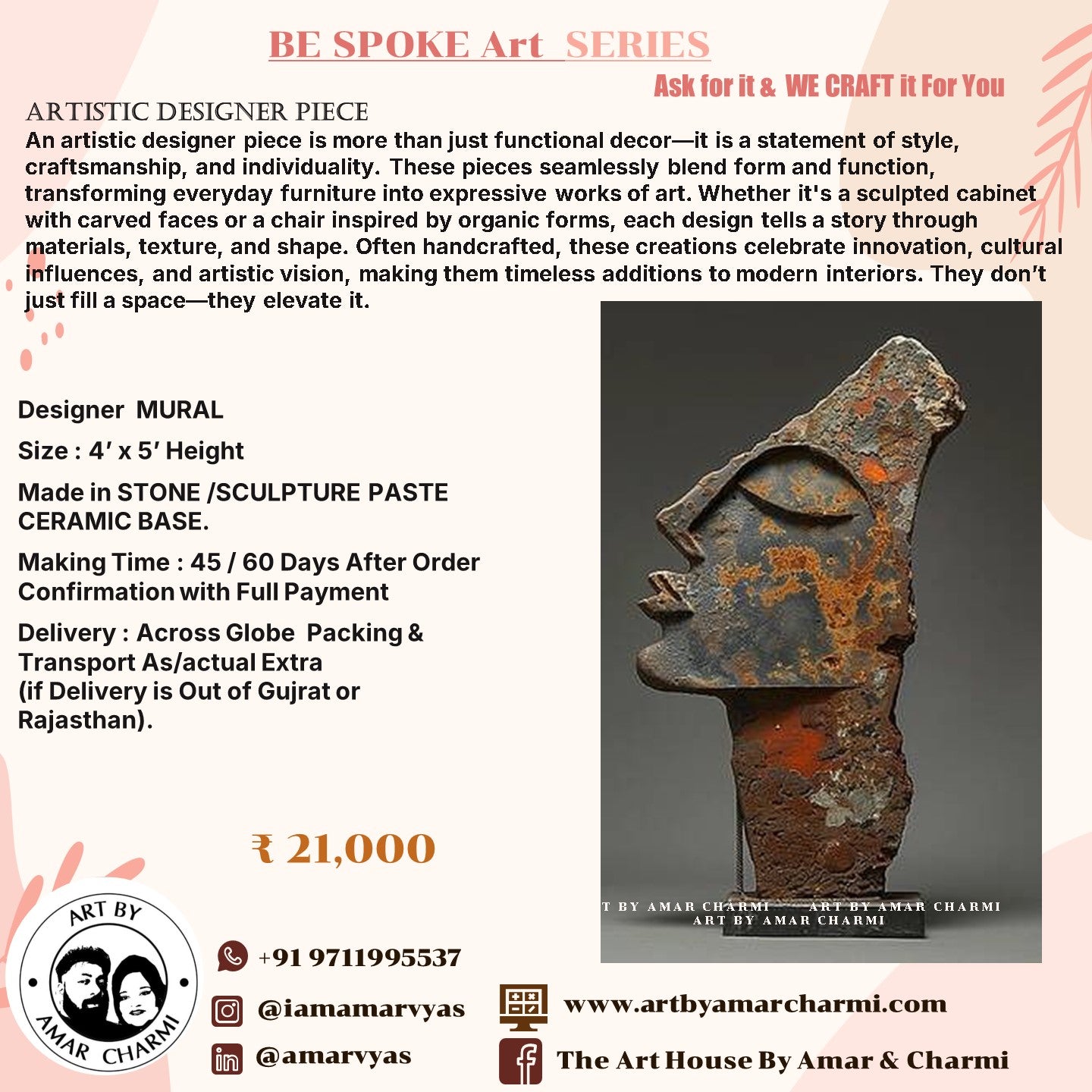 Be Spoke Art