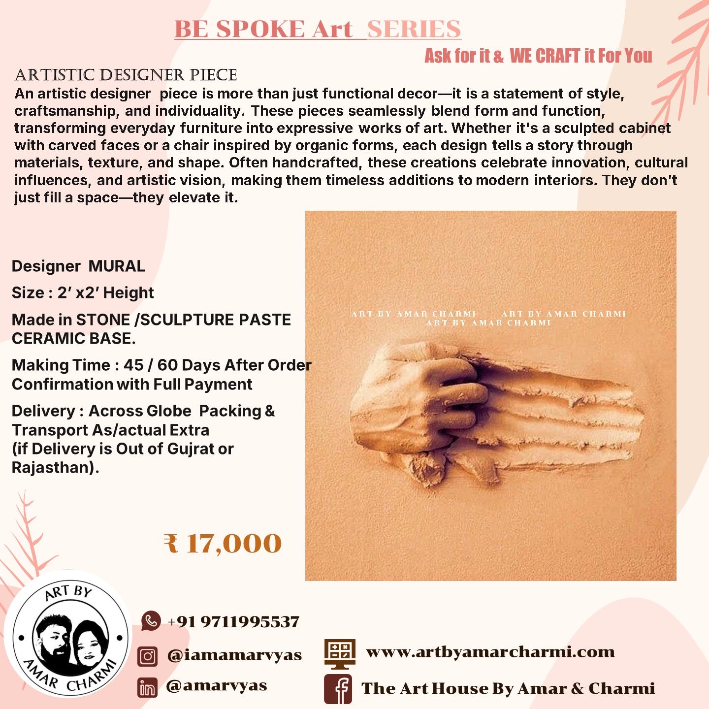 Be Spoke Art